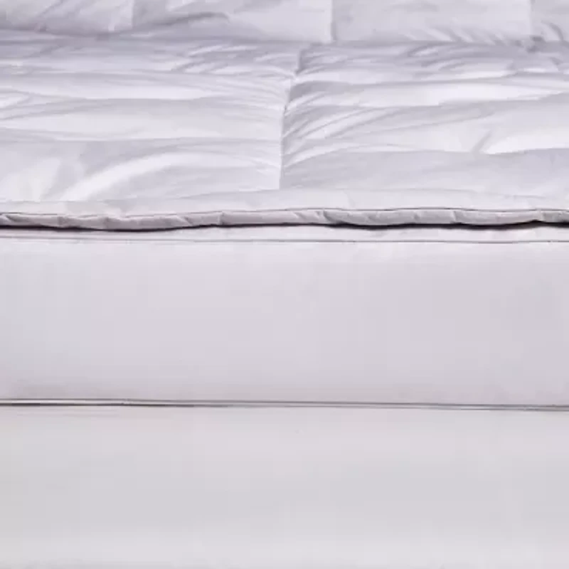Blue Ridge Home Fashion 5'' Down Pillow-Top Feather Bed