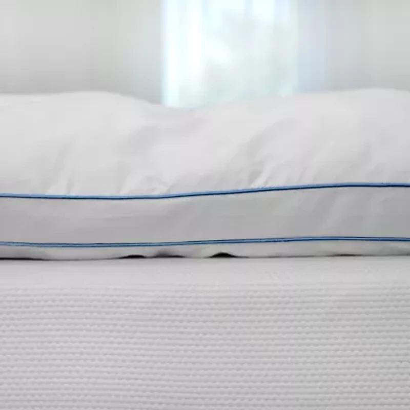 SensorPEDIC® MemoryLOFT® Gel-Infused Memory Foam and Fiber Mattress Topper