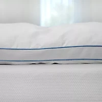 SensorPEDIC® MemoryLOFT® Gel-Infused Memory Foam and Fiber Mattress Topper