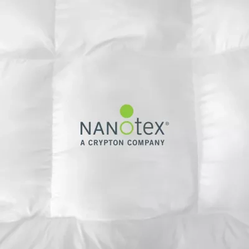 SensorPEDIC® MemoryLOFT® Gel-Infused Memory Foam and Fiber Mattress Topper
