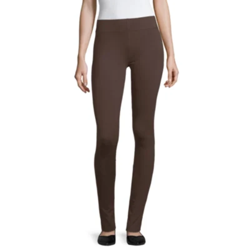 Mixit Womens High Rise 29" Full Length Leggings