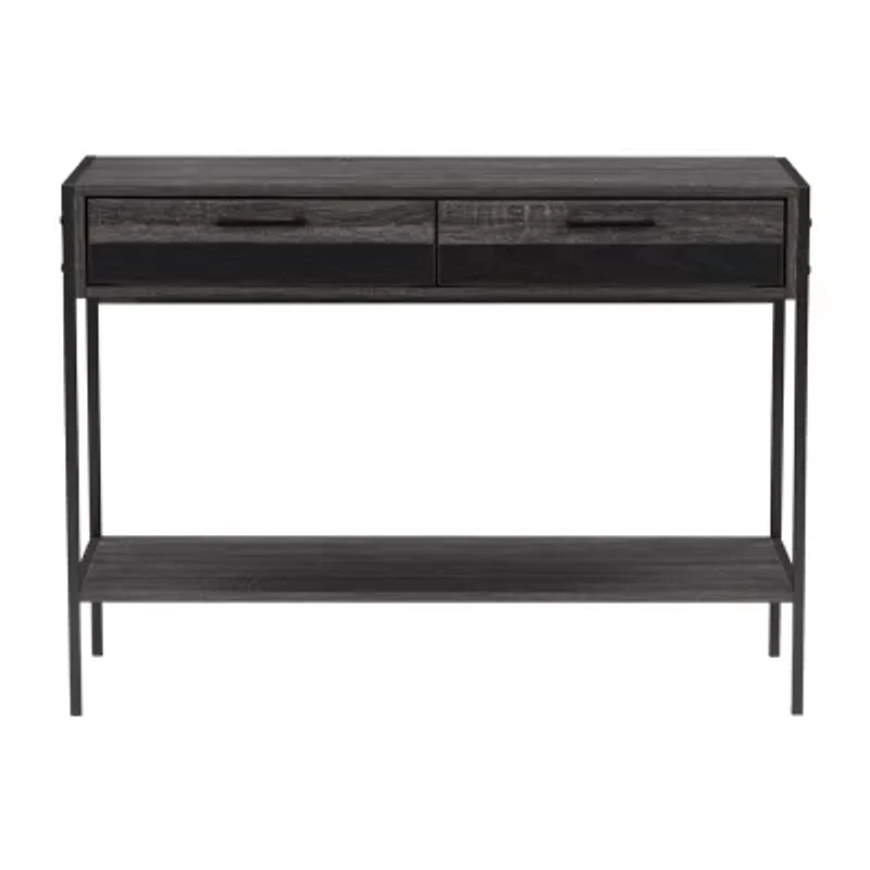 Corliving Joliet Home Office Collection Writing Desk