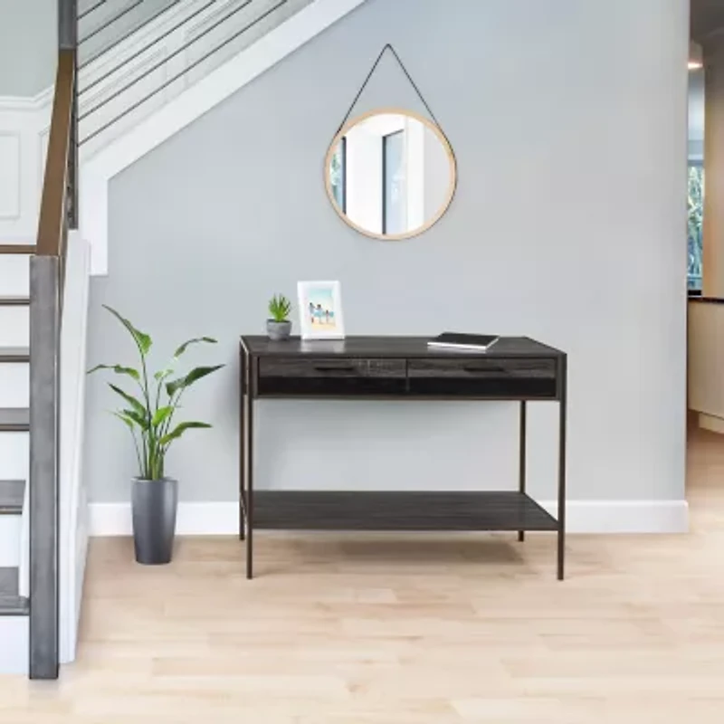 Corliving Joliet Home Office Collection Writing Desk