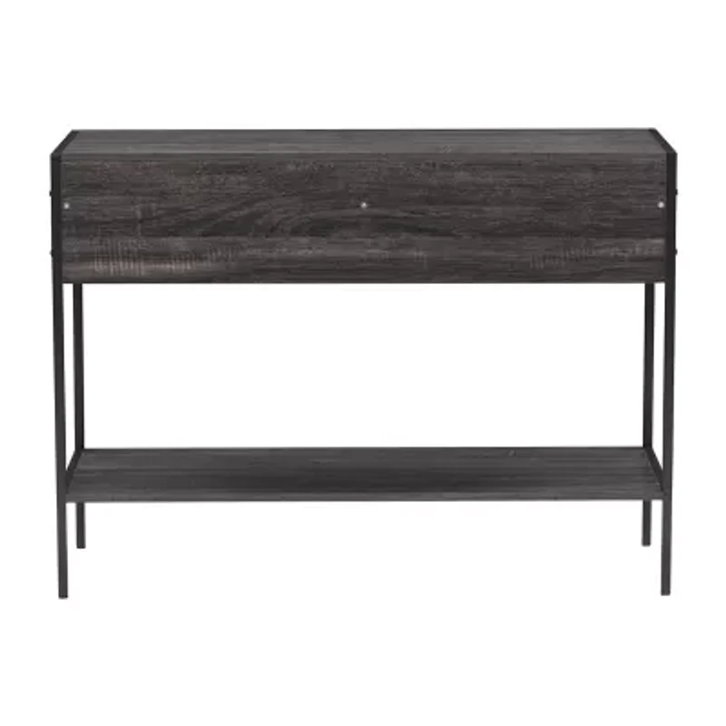 Corliving Joliet Home Office Collection Writing Desk