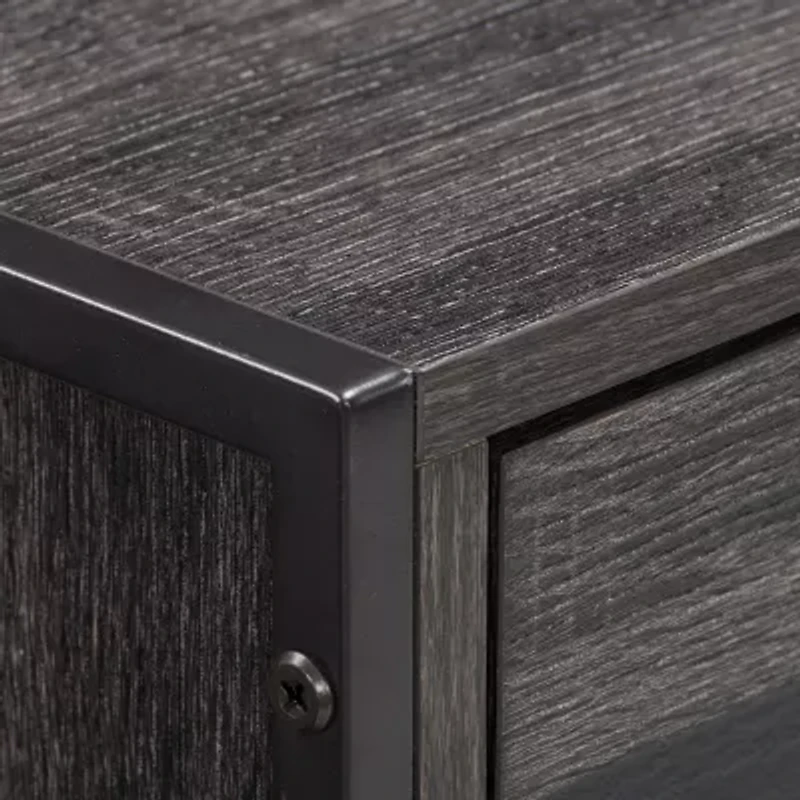 Corliving Joliet Home Office Collection Writing Desk