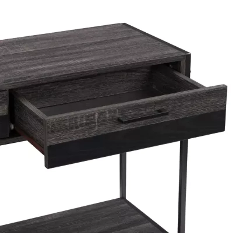 Corliving Joliet Home Office Collection Writing Desk