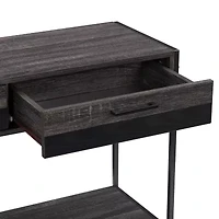 Corliving Joliet Home Office Collection Writing Desk