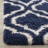Safavieh Hudson Shag Collection Toireasa Geometric Area Rug
