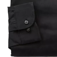 Van Heusen Little & Big Kid Boys Long Sleeve Point Collar Shirt + Tie Set