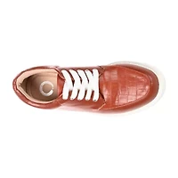 Journee Collection Aliah Womens Round Closed Toe Oxford Shoes