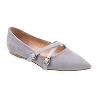 Journee Collection Patricia Womens Pointed Closed Toe Loafers