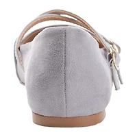 Journee Collection Patricia Womens Pointed Closed Toe Loafers