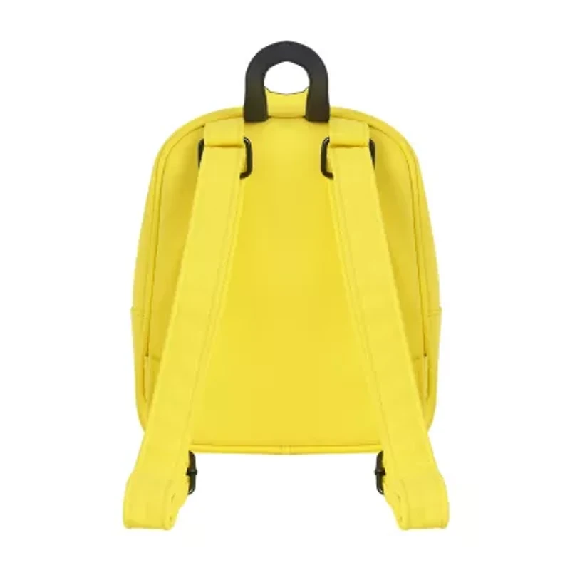 Woodstock Full Pose Applique Mini Unisex Adult Adjustable Straps Backpack