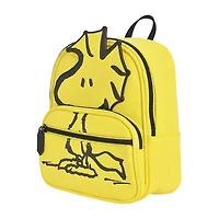 Woodstock Full Pose Applique Mini Unisex Adult Adjustable Straps Backpack