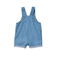 Okie Dokie Baby Boys Shortalls