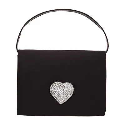 N By Nina Amour Embellished Evening Bag