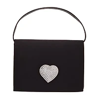 N By Nina Amour Embellished Evening Bag