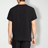 Jockey 2371 Unisex Adult Big V Neck Short Sleeve Stretch Fabric Scrub Top
