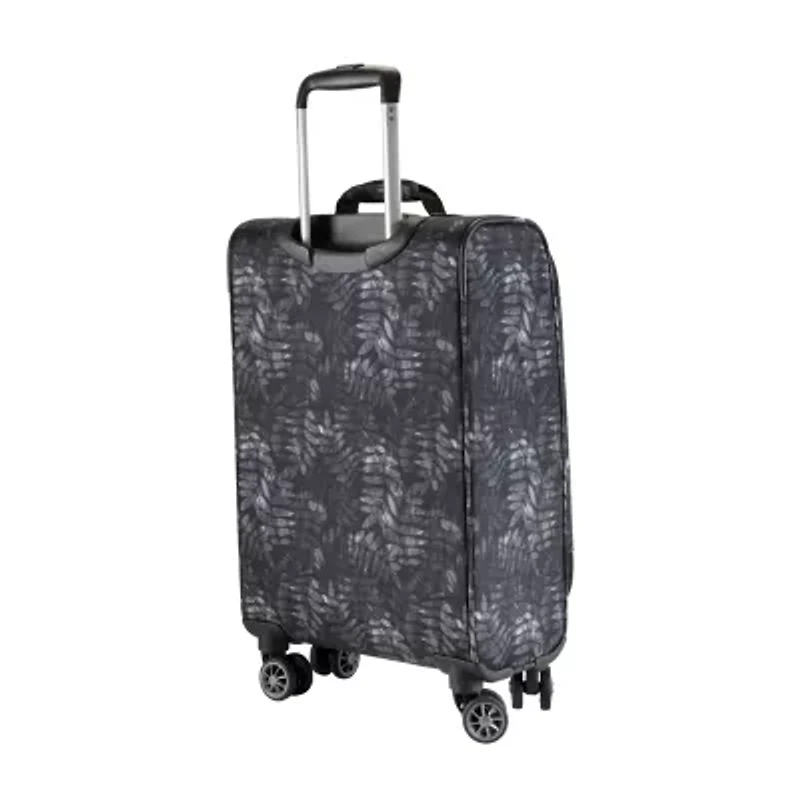 Skyway Everett 20 Inch Softside Lightweight Carry-On Spinner Luggage