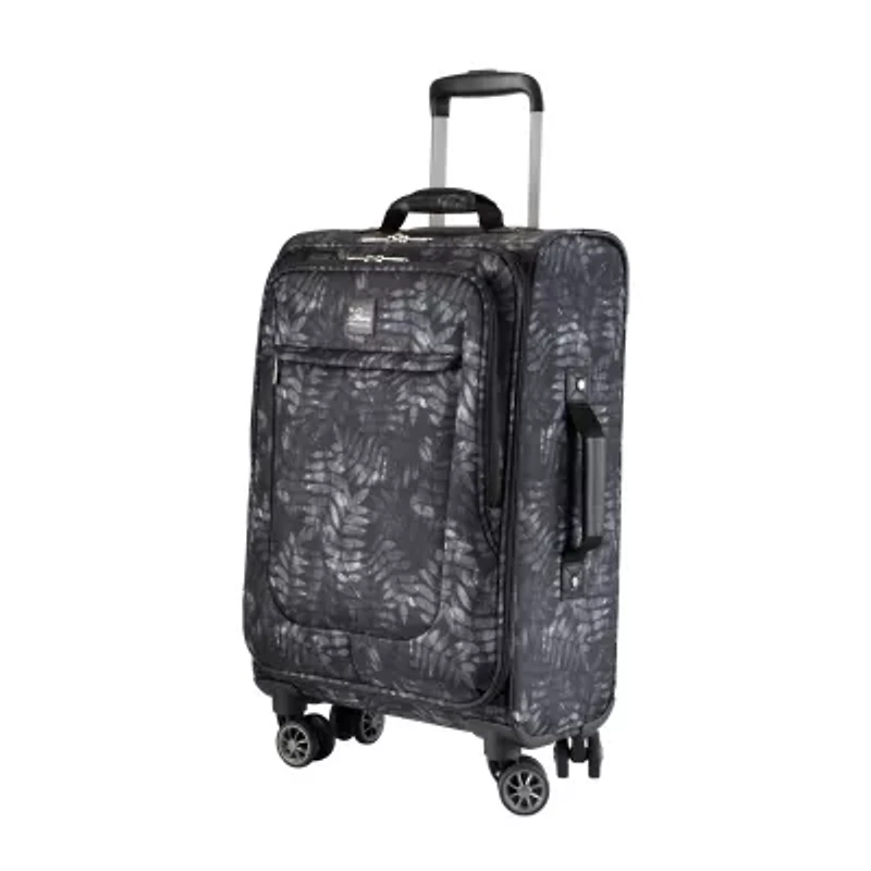 Skyway Everett 20 Inch Softside Lightweight Carry-On Spinner Luggage