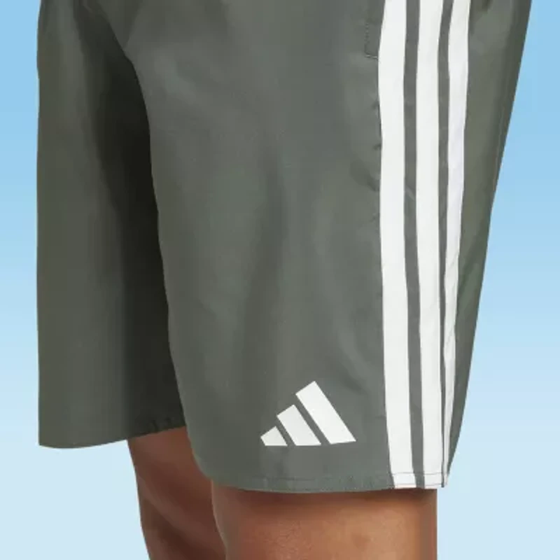 adidas Mens Lined Swim Shorts