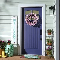 Sullivan Incorporated Welcome Porch Sign