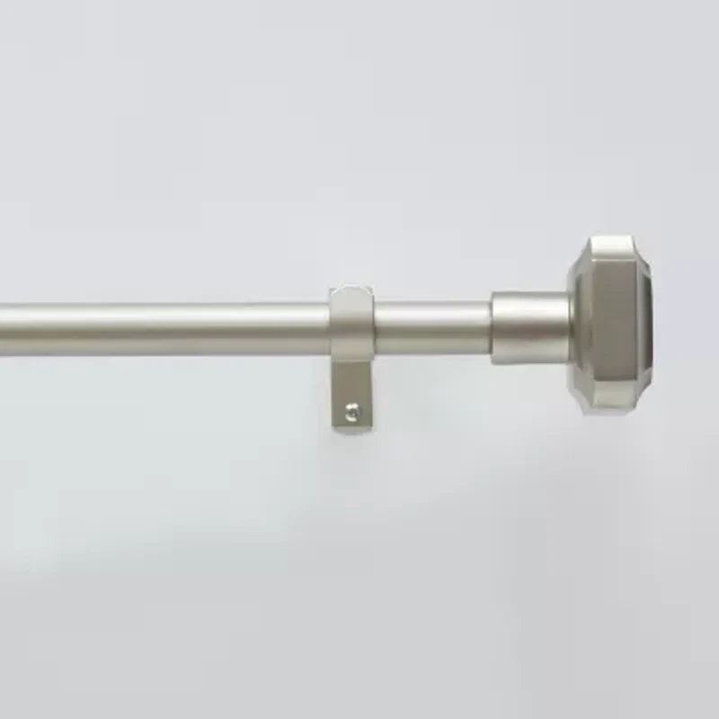 Martha Stewart Wellington 1 Adjustable Curtain Rod