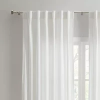 Martha Stewart Wellington 1 Adjustable Curtain Rod