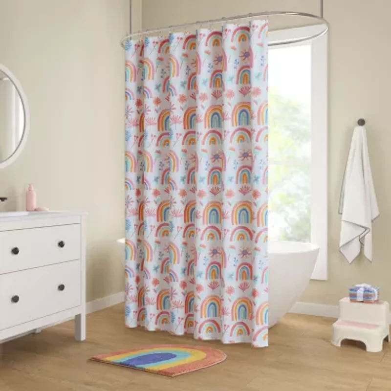 INK+IVY Kids Solid Dyed 6-pc. Washcloth Set