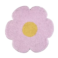 INK+IVY Kids Flower Bath Rug