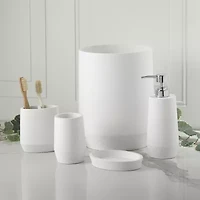 Avanti Arbor White Soap Dispenser