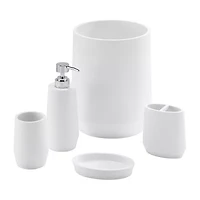 Avanti Arbor White Soap Dispenser
