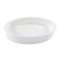 Avanti Arbor White Soap Dish