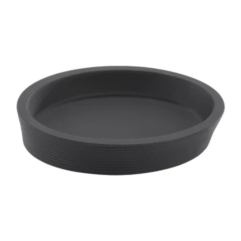 Avanti Arbor Black Soap Dish