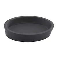 Avanti Arbor Black Soap Dish