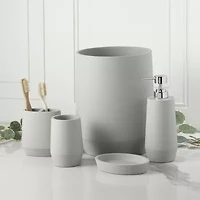 Avanti Arbor Gray Soap Dispenser