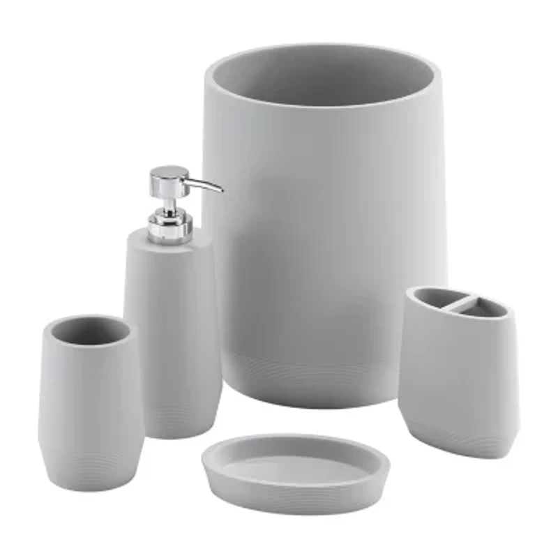 Avanti Arbor Gray Soap Dispenser