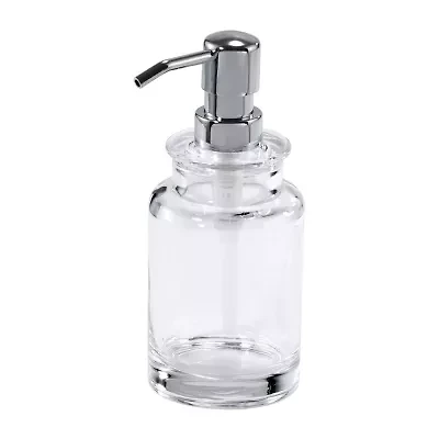 Avanti Cali Glass Soap Dispenser