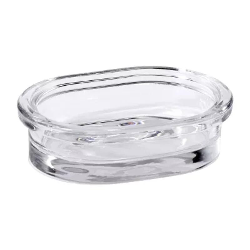 Avanti Cali Glass Soap Dish