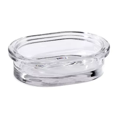 Avanti Cali Glass Soap Dish