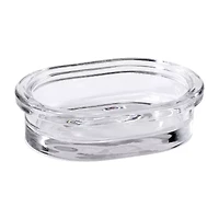 Avanti Cali Glass Soap Dish