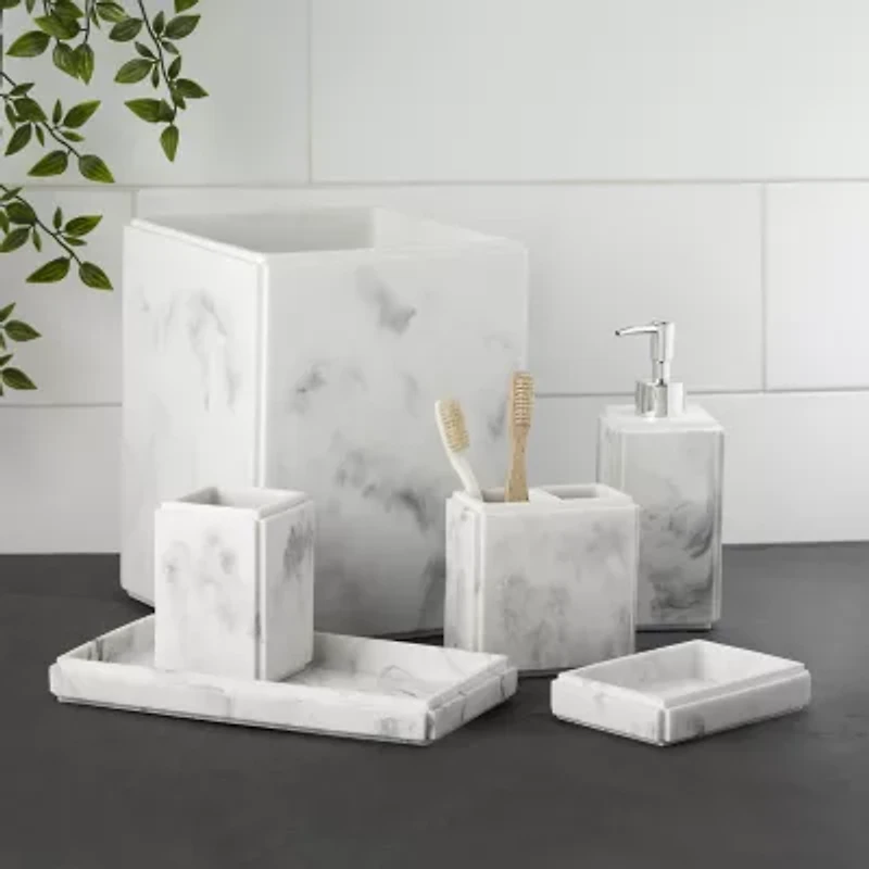 Avanti Helena Marble Soap Dispenser
