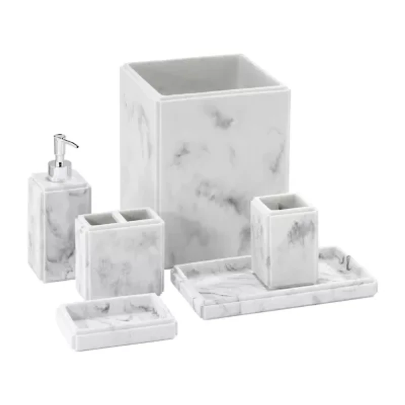 Avanti Helena Marble Soap Dispenser