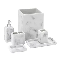 Avanti Helena Marble Soap Dispenser