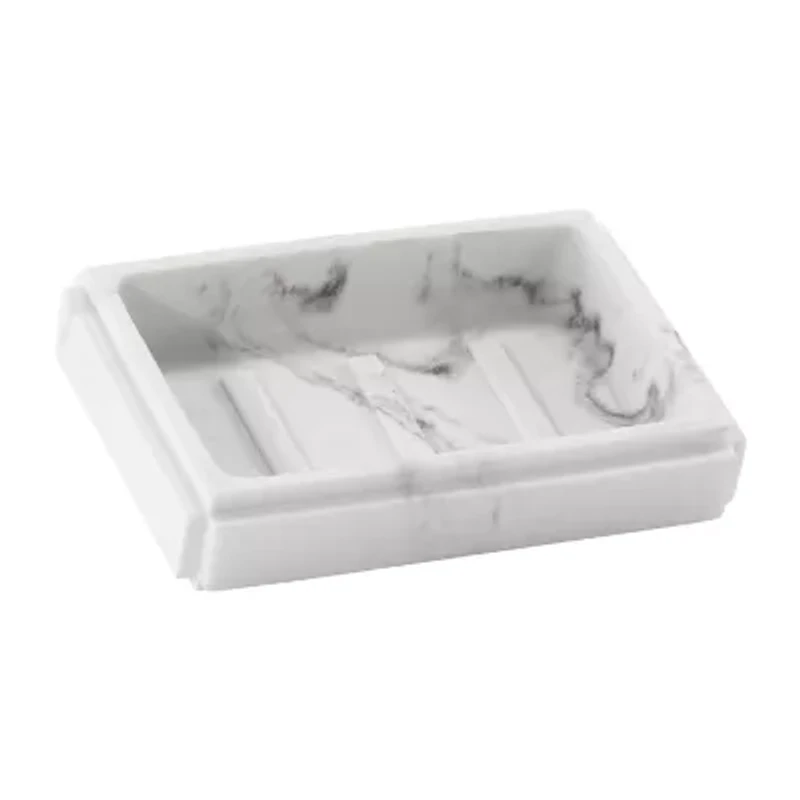 Avanti Helena Marble Soap Dish