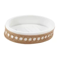 Avanti Rio Rattan Soap Dish