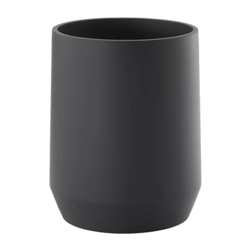 Avanti Arbor Black Trash Can