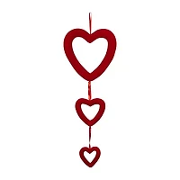 Northlight Wall Heart Trio Wall Decal