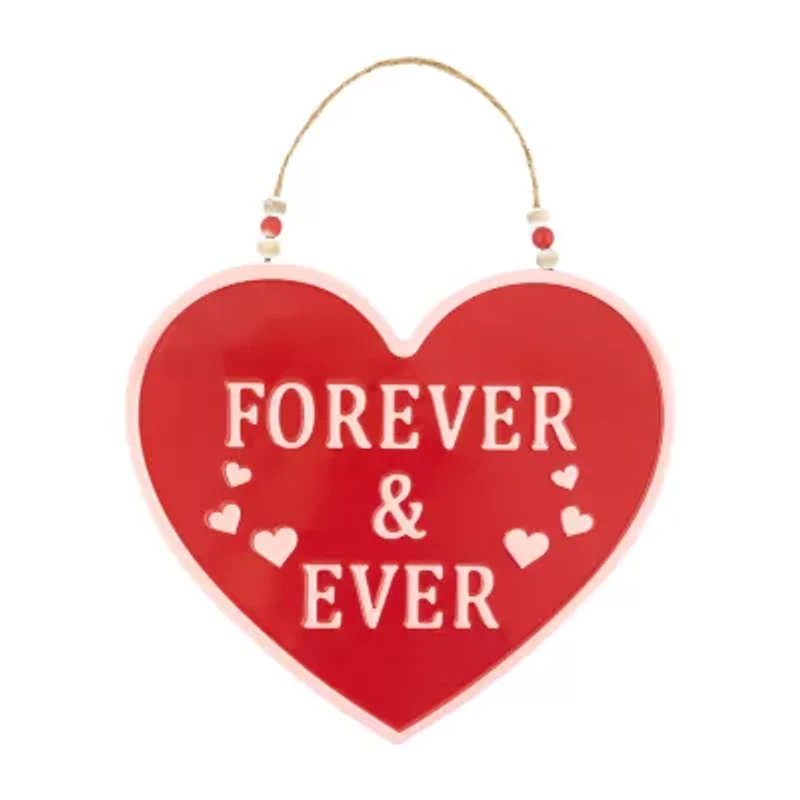 Northlight Forever And Ever Wall Decal