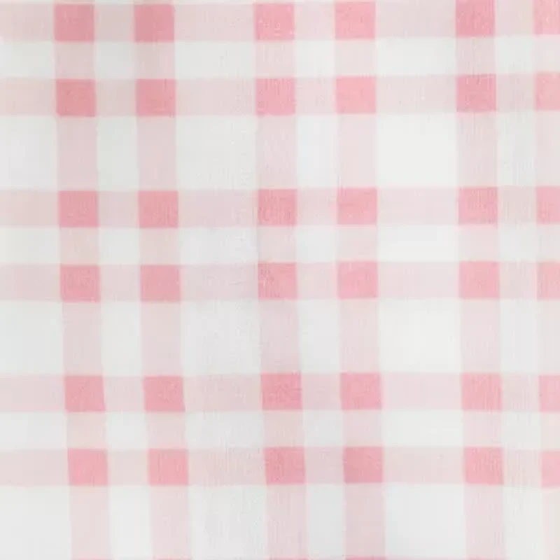 Northlight Plaid And Hearts 2-pc. Kitchen Towel Set